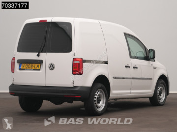 Volkswagen Caddy 4X4 Airco Navi Cruise Parkeersensoren Euro6 Vierwielaandrijving L1H1 Compact Airco Cruise control 122PK