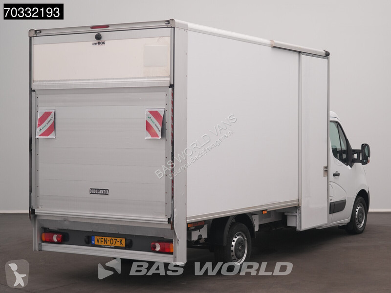 Véhicule utilitaire Opel 150PK Laadklep...