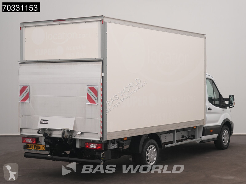 Véhicule utilitaire Ford 130pk Laadklep...