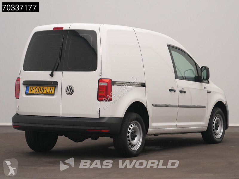 Véhicule utilitaire Volkswagen 4X4 Airco Navi...