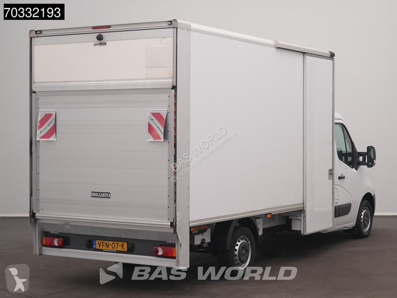 Véhicule utilitaire Opel 150PK Laadklep...