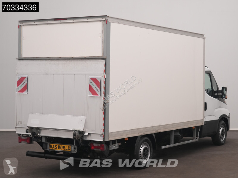Bedrijfswagen Iveco 35S16 Automaat Bakwagen...