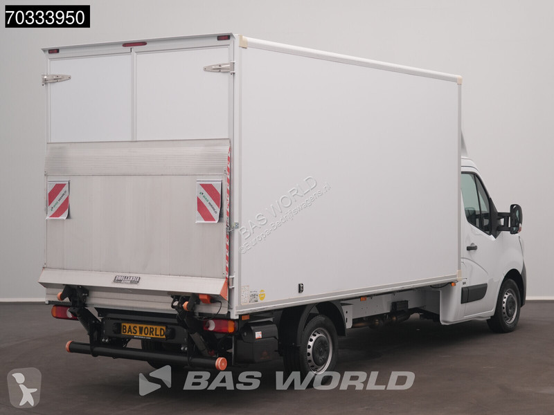 Véhicule utilitaire Renault Laadklep Bakwagen...