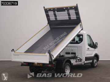 Utilitaire benne Ford