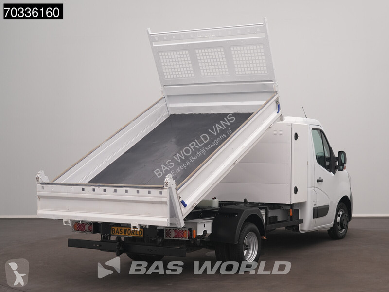 Véhicule utilitaire Renault Kipper 3,5t...