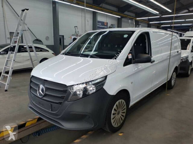Mercedes Vito116CDI KA...