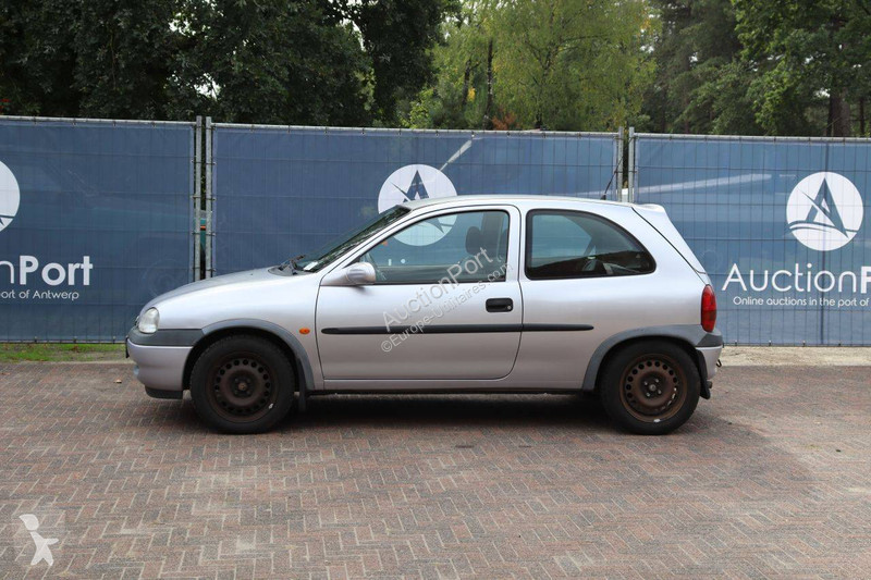 Véhicule utilitaire Opel