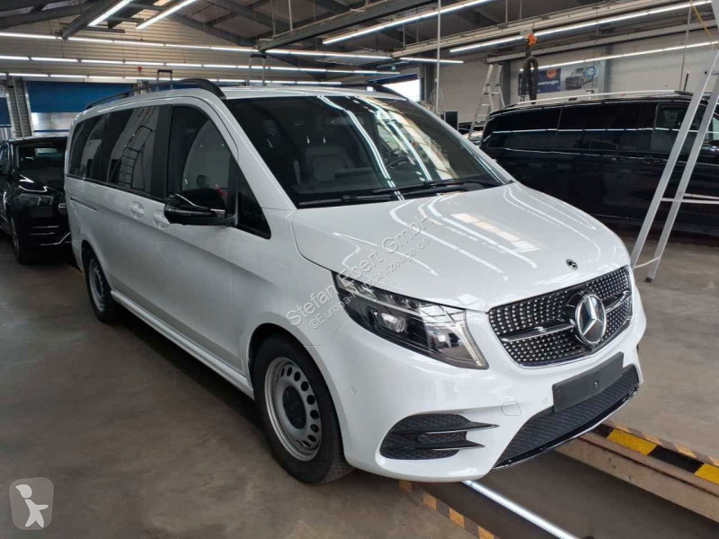 Véhicule utilitaire Mercedes V 300 d Avantgarde...