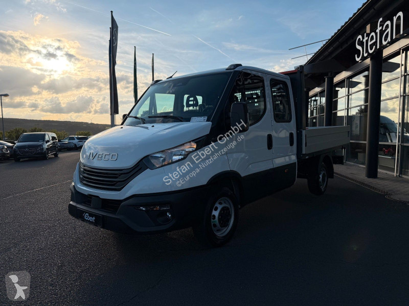 Véhicule utilitaire Iveco 35S14 Doka, Pritsche,...