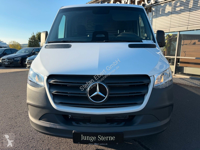 Mercedes 317 CDI 3665 9G Flach AHK3,5t...