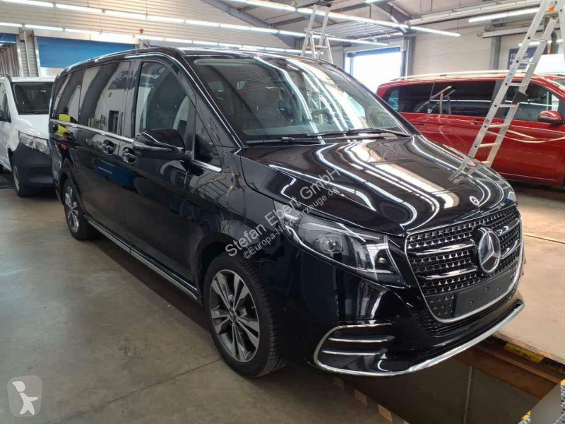 Véhicule utilitaire Mercedes V  d AVA AMG AHK...