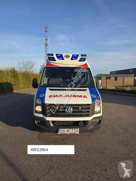 Véhicule utilitaire Volkswagen 2014 208 000 km
