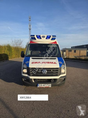 Ambulance Volkswagen