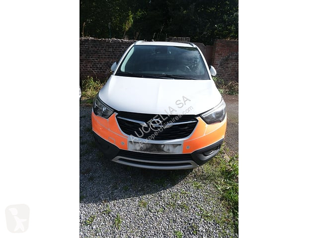 Véhicule utilitaire Opel