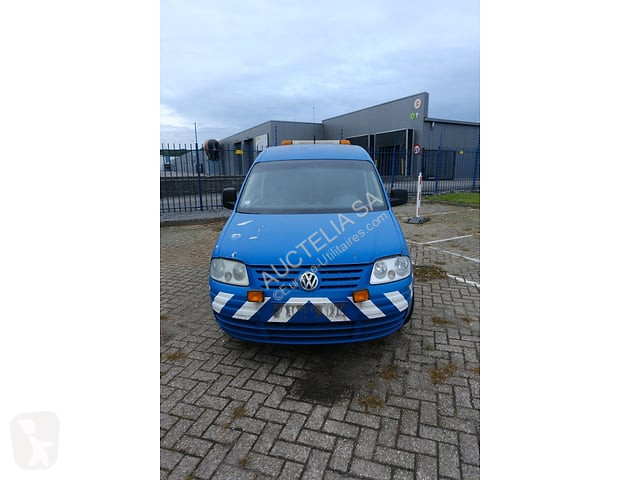 Véhicule utilitaire Volkswagen