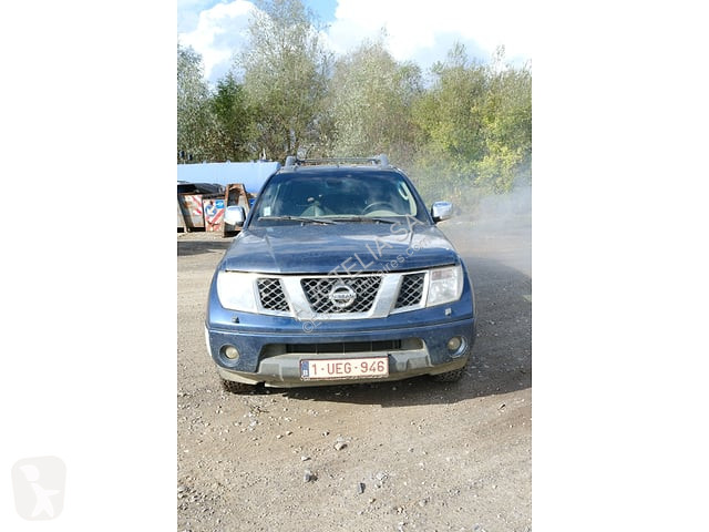 Véhicule utilitaire Nissan
