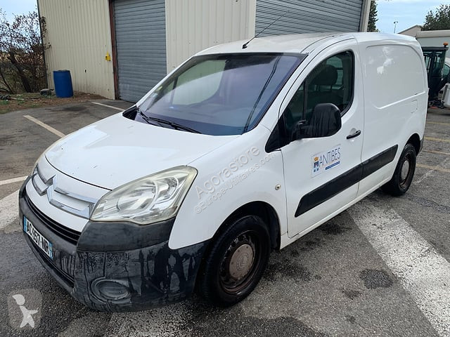 Véhicule utilitaire Citroën