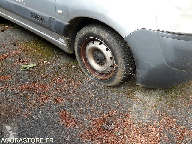 Véhicule utilitaire Citroën