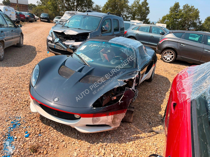 Véhicule utilitaire Lotus Elise 1.6i 136 / CM304