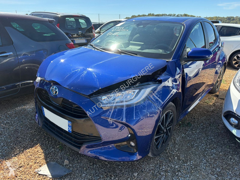 Véhicule utilitaire Toyota IV 1.5 Hybride 114 /...