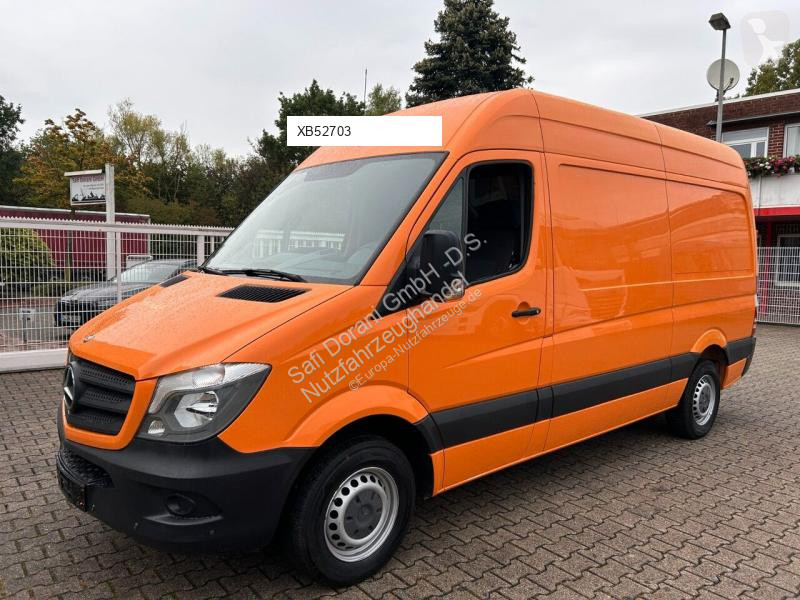 Mercedes II Kasten 313CDI van