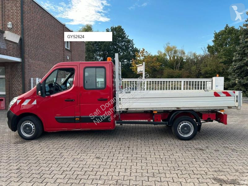 Véhicule utilitaire Opel