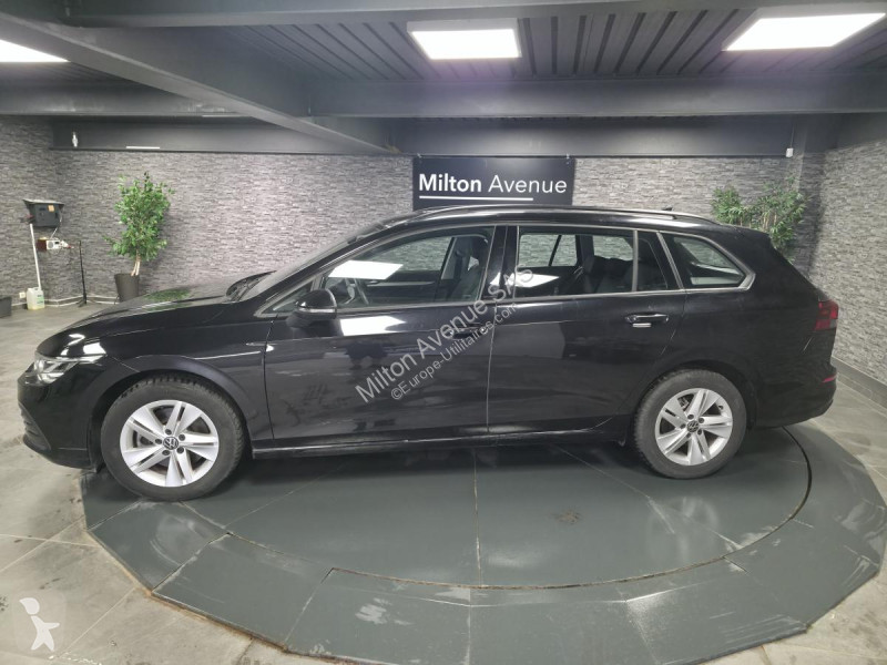 Véhicule utilitaire Volkswagen GOLF SW 2.0 TDI...