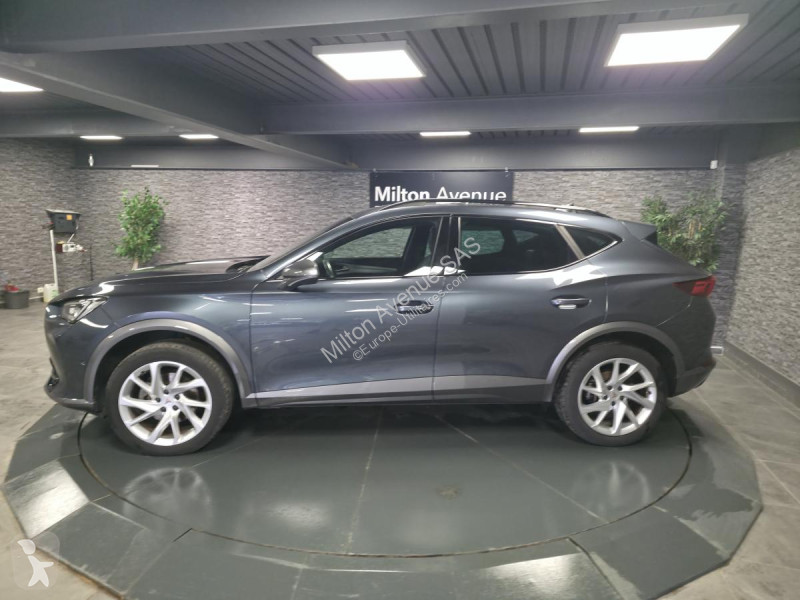 Véhicule utilitaire Cupra 1.5 16V TSI - 150 -...