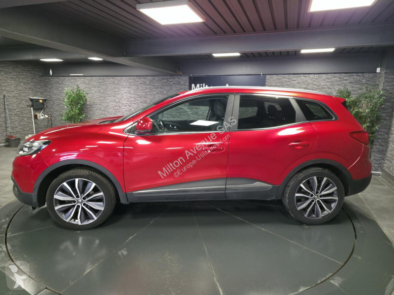 Véhicule utilitaire Renault KADJAR 1.3 TCe -...