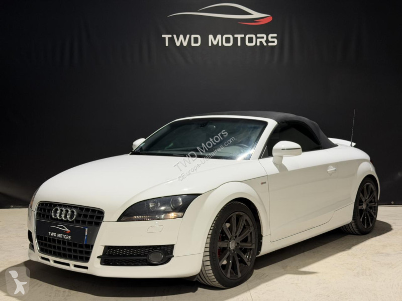 Véhicule utilitaire Audi TT Roadster 1.8 TFSI -...