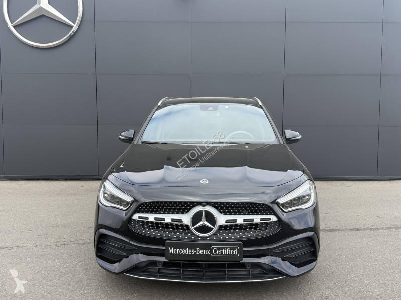 Véhicule utilitaire Mercedes GLA 200 d 8G-DCT