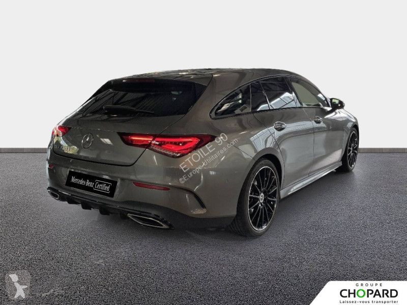 Véhicule utilitaire Mercedes CLA Shooting Brake...
