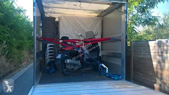 Véhicule utilitaire Nissan L3H2 DCI 135