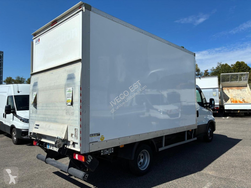 Haszongépjármű Iveco CCb 35C16H 3.0l - Caisse +...