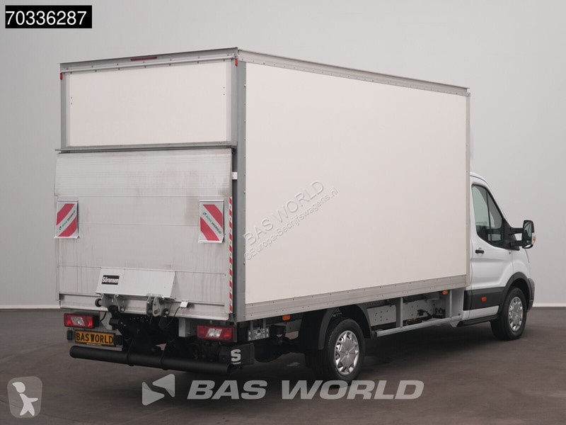 Véhicule utilitaire Ford 130pk Laadklep...