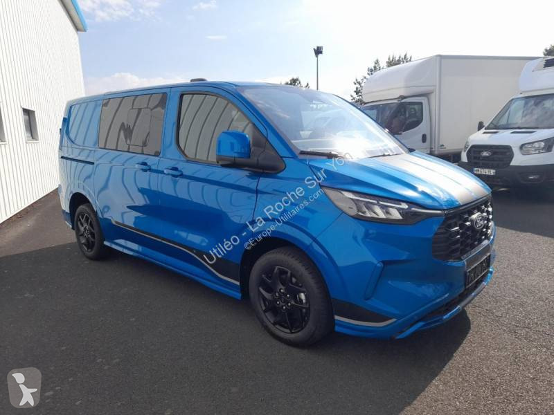 Véhicule utilitaire Ford