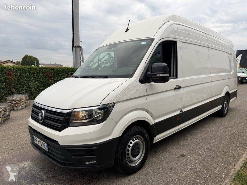 Véhicule utilitaire Volkswagen 2.0L TDI 177