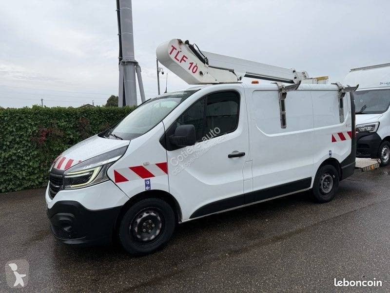 Véhicule utilitaire Renault L1H1 145 DCI