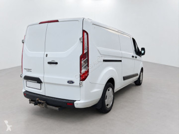 Krytý nákladní vůz se skříňovou karosérií dlouhý Ford