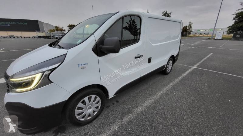 Véhicule utilitaire Renault 2.0 Blue dCi 120Ch...