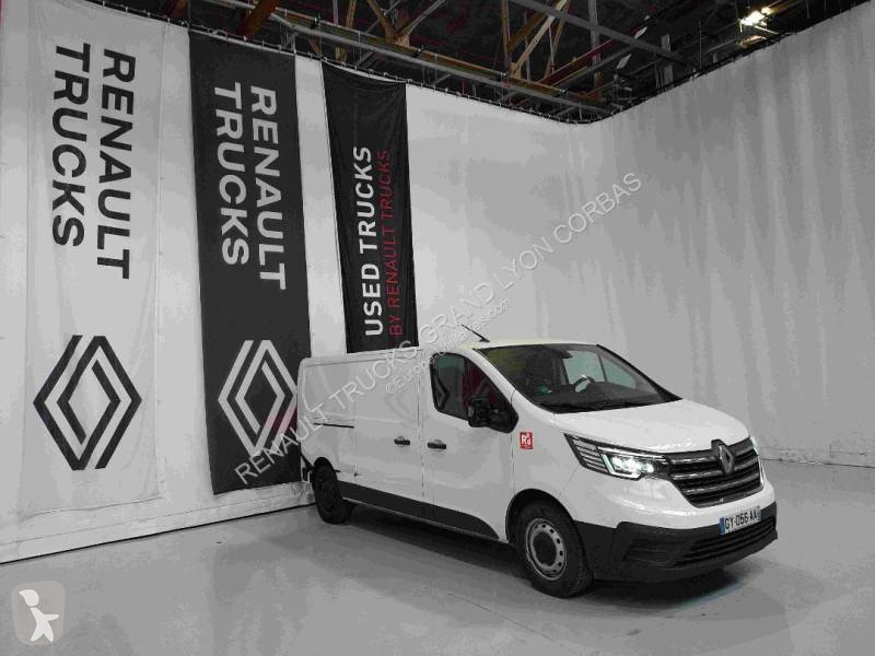Renault L2H1 van