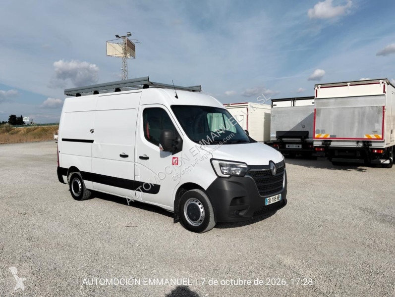 Véhicule utilitaire Renault L2H2 180CV