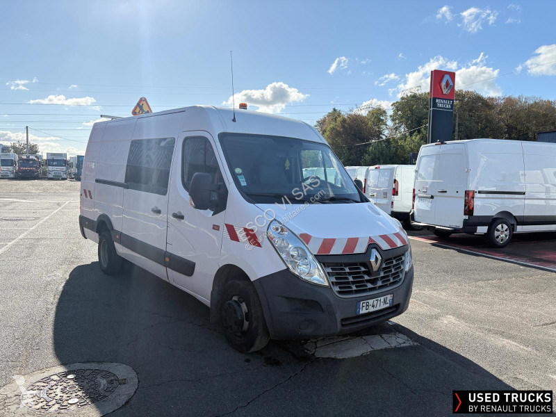Véhicule utilitaire Renault