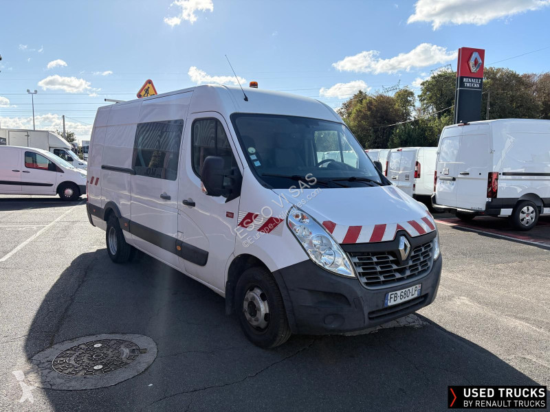 Véhicule utilitaire Renault