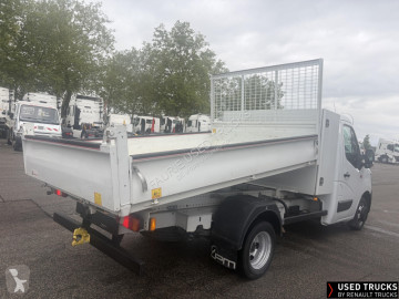 Utilitaire benne Renault