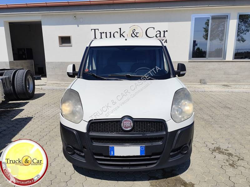 Véhicule utilitaire Fiat 1.6 MJT 105