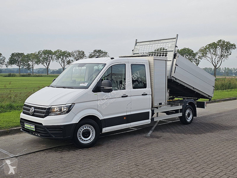 Véhicule utilitaire Volkswagen 35 2.0 kipper EURO6
