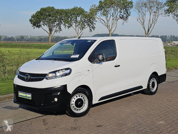 Opel Vivaro L3H1 75 kWh Long Range Snelladen Airco PDC Achterdeuren Automaat 136 PK! e