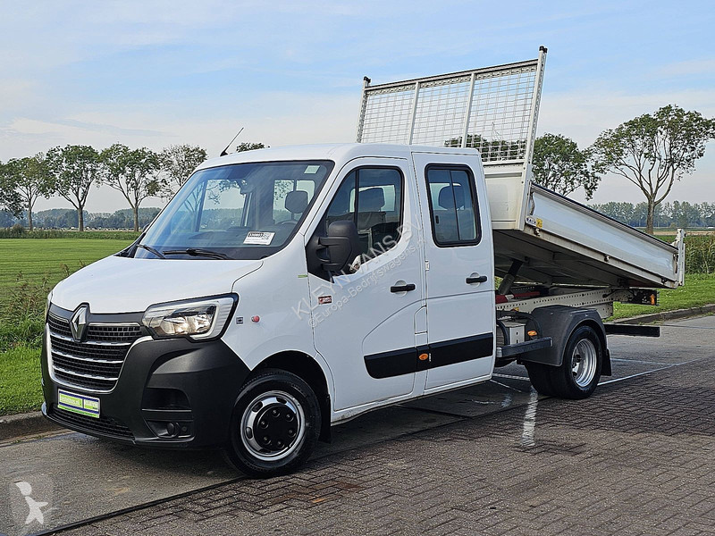 Véhicule utilitaire Renault 2.3 DCI 145 DC DL...