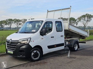 Utilitaire benne Renault